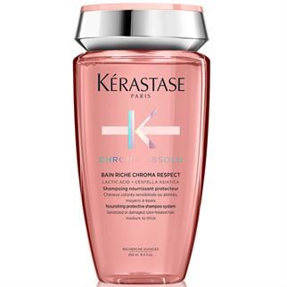 Kerastase - Kerastase Chroma Absolu Renk Koruyucu ve Güçlendirici Şampuan 250 ml