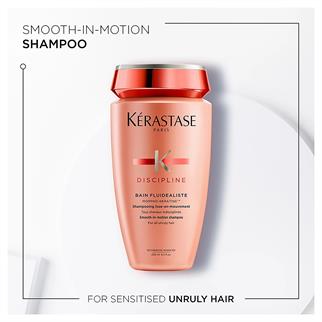 KERASTASE - KERASTASE ŞAMPUAN DISCIPLINE BAIN FLUIDEALISTE 250 ML