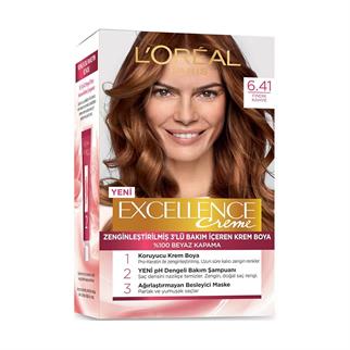 L'Oreal - Loreal Paris Excellence Creme Saç Boyası Serisi