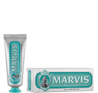 Marvis - Marvis Anise Mint Diş Macunu 25 ml