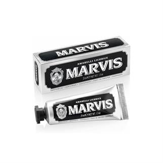 Marvis - MARVIS DİŞ MACUNU AMARELLI LICORICE 25 ML