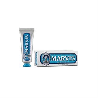 Marvis - MARVIS DİŞ MACUNU AQUATIC MINT 25 ML