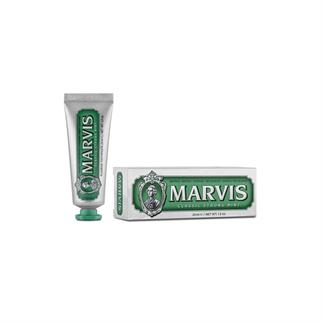 Marvis - MARVIS DİŞ MACUNU CLASSIC STRONG MINT 25 ML