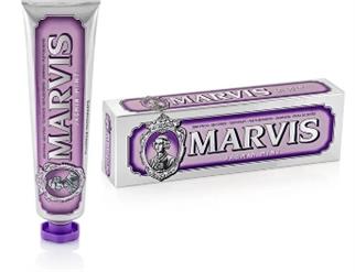 Marvis - Marvis Jasmin Mint Diş Macunu 85 ml – Yasemin ve Nane Aromalı Lüks Bakım