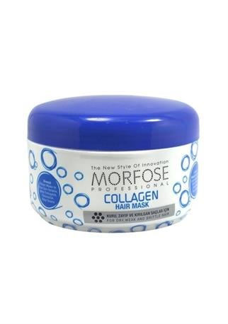 Morfose - MORFOSE SAÇ MASKESİ COLLAGEN 500ML
