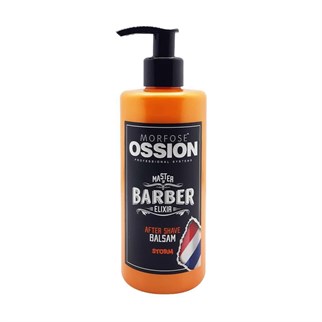Ossion Barber Line Elixir After Shave Balsam Strom 300 Ml