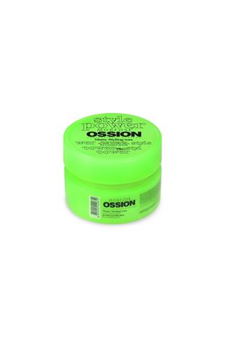 Osison - Morfose Ossion Mat Saç Şekillendirici Wax 100 Ml
