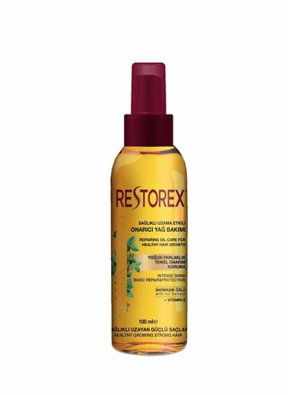 Restorex - RESTOREX ONARICI BAKIM ARGAN YAĞ TERAPİSİ 100 ML