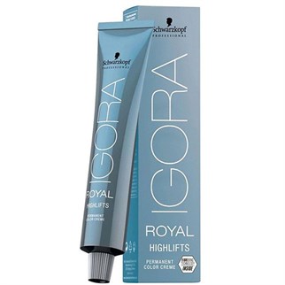 İGORA SAÇ BOYASI HİGHLİFTS 60 ML