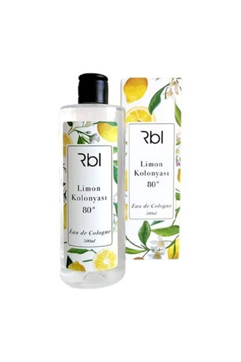 Aibor - REBUL LİMON KOLONYASI 500 ML