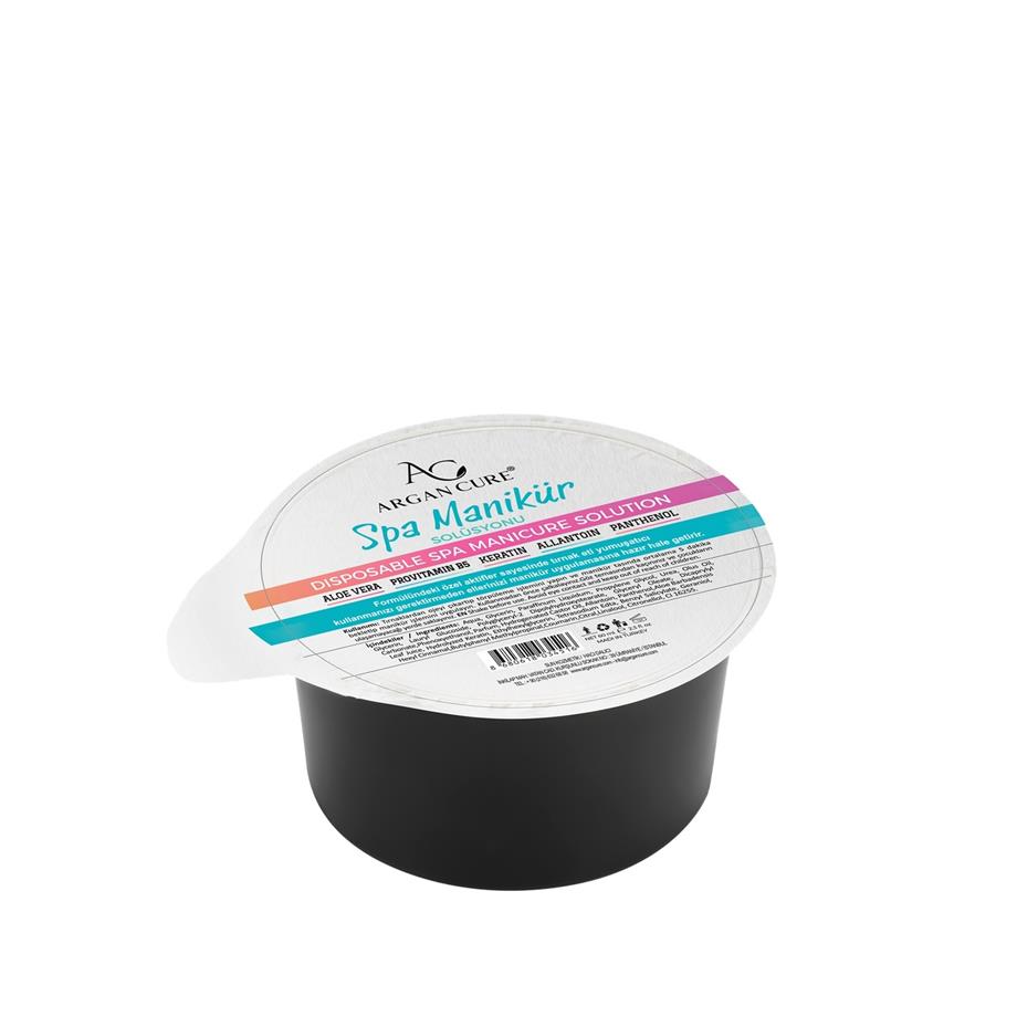 Argan Cure - ARGANCURE SPA MANİKÜR