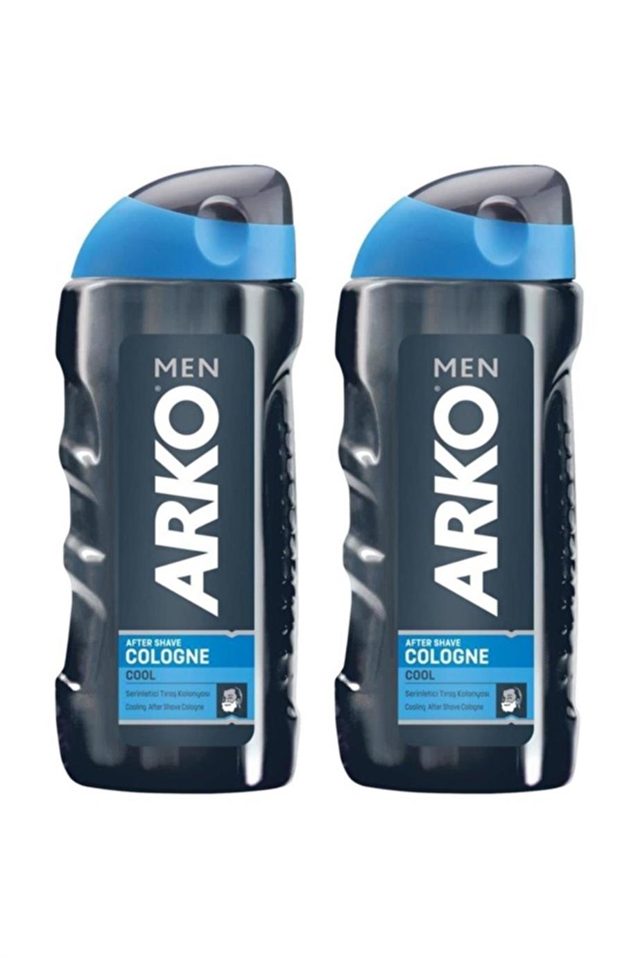 Arka - ARKO TIRAŞ KOLONYASI 200 ML 2Lİ