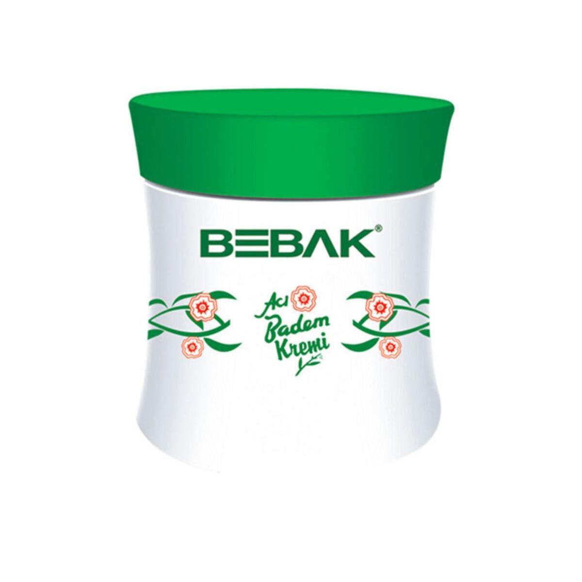 BEBAK - BEBAK ACI BADEM KREMİ 70 GR KAVANOZ