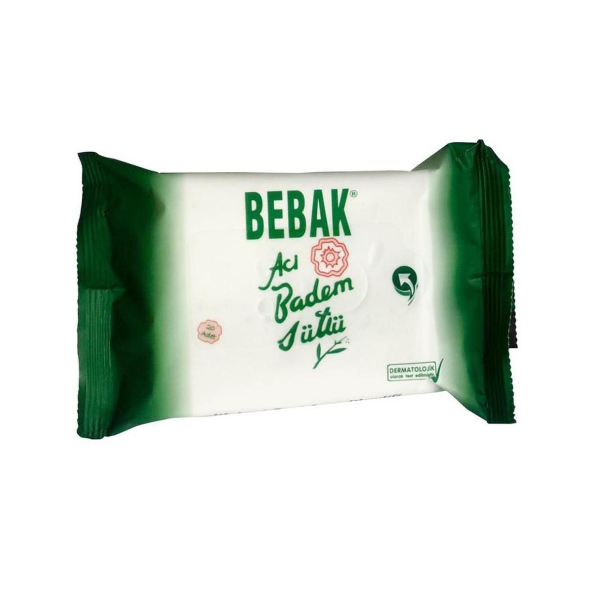 BEBAK - BEBAK MAKYAJ TEMİZLEME MENDİLİ