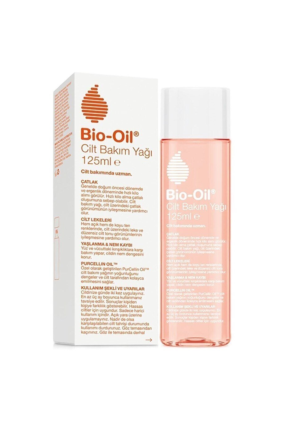 Bio-Oil Bio Oil Cilt Bakım Yağı 125 Ml