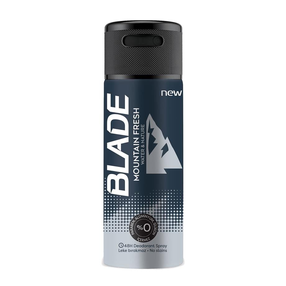 Blade - BLADE DEO MOUNTAIN FRESH 150 ML