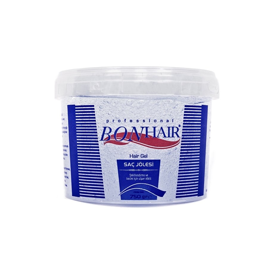BONHAIR JÖLE 700 GRAM ŞEFFAF