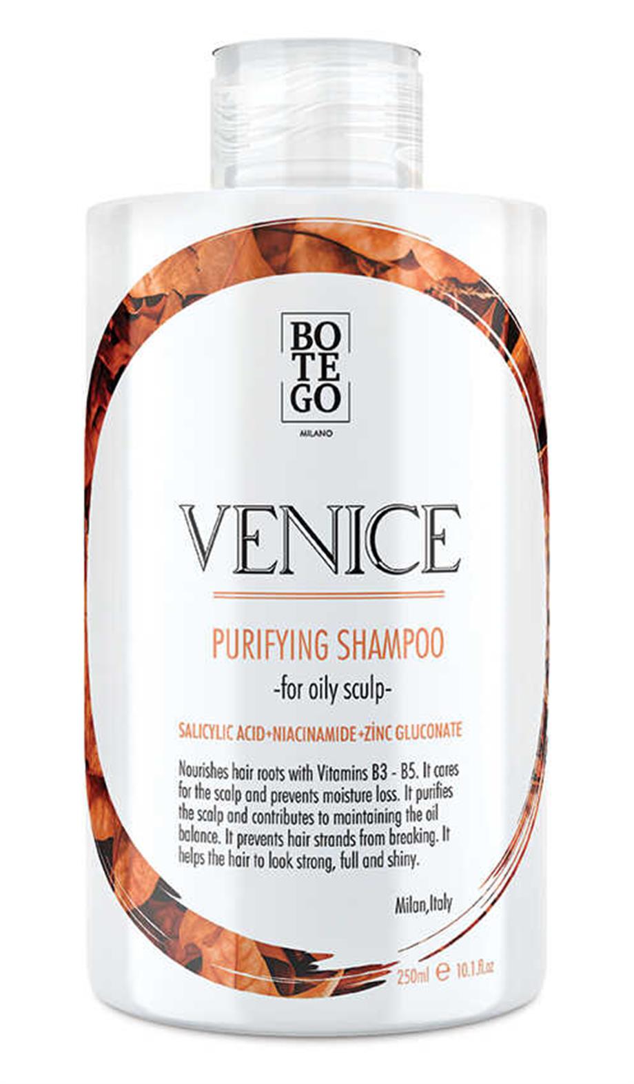 Botego - BOTEGO ŞAMPUAN VENICE 250 ML