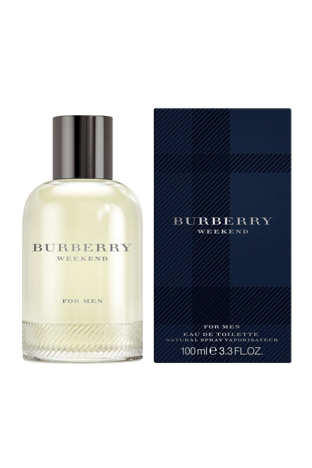 BURBERRY - BURBERRY WEEK END MEN EDT 100 ML