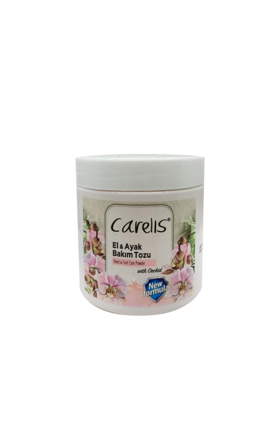 Carelis - Carelis Carells El ve Ayak Bakım Tozu Orkide 500 g
