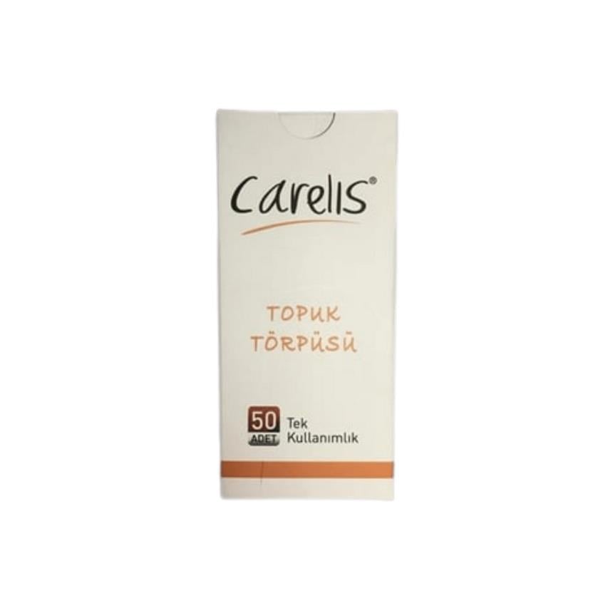 Carelis - Carelis Oval Topuk Törpüsü Yedekli 50'Li