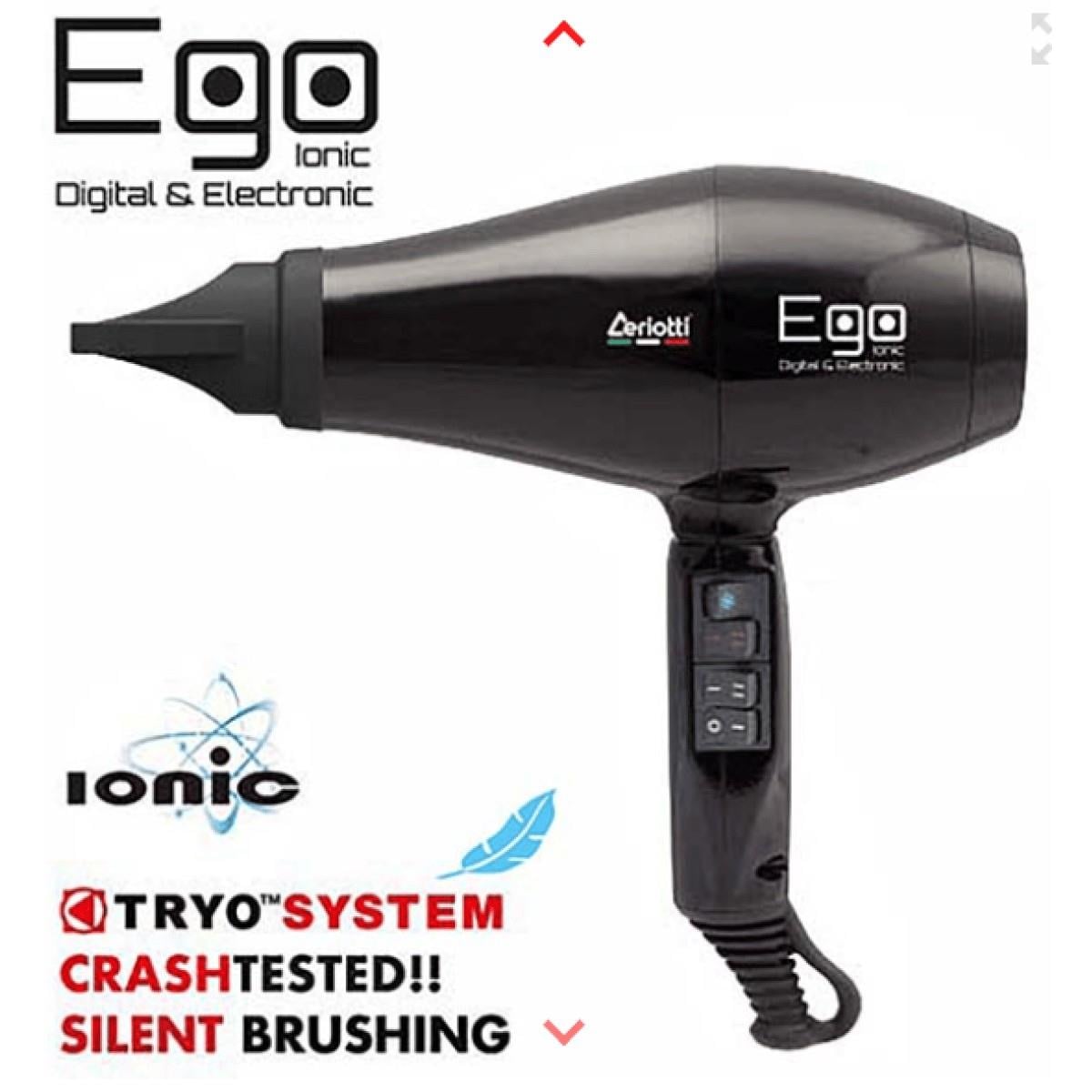 Ceriotti - Ceriotti EGO DIGITAL IONIC Fön Makinesi