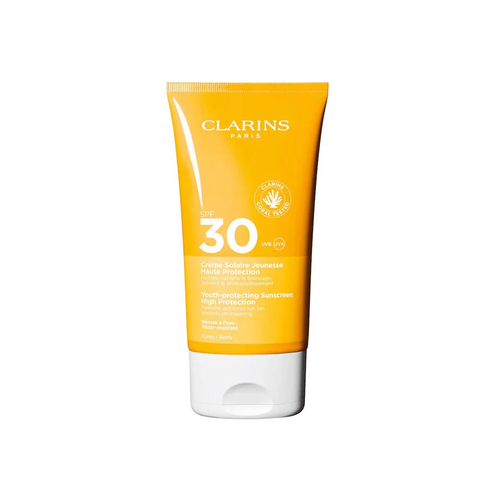 CLARINS - Clarins Güneş Kremi Vücut SPF 30 150 Ml