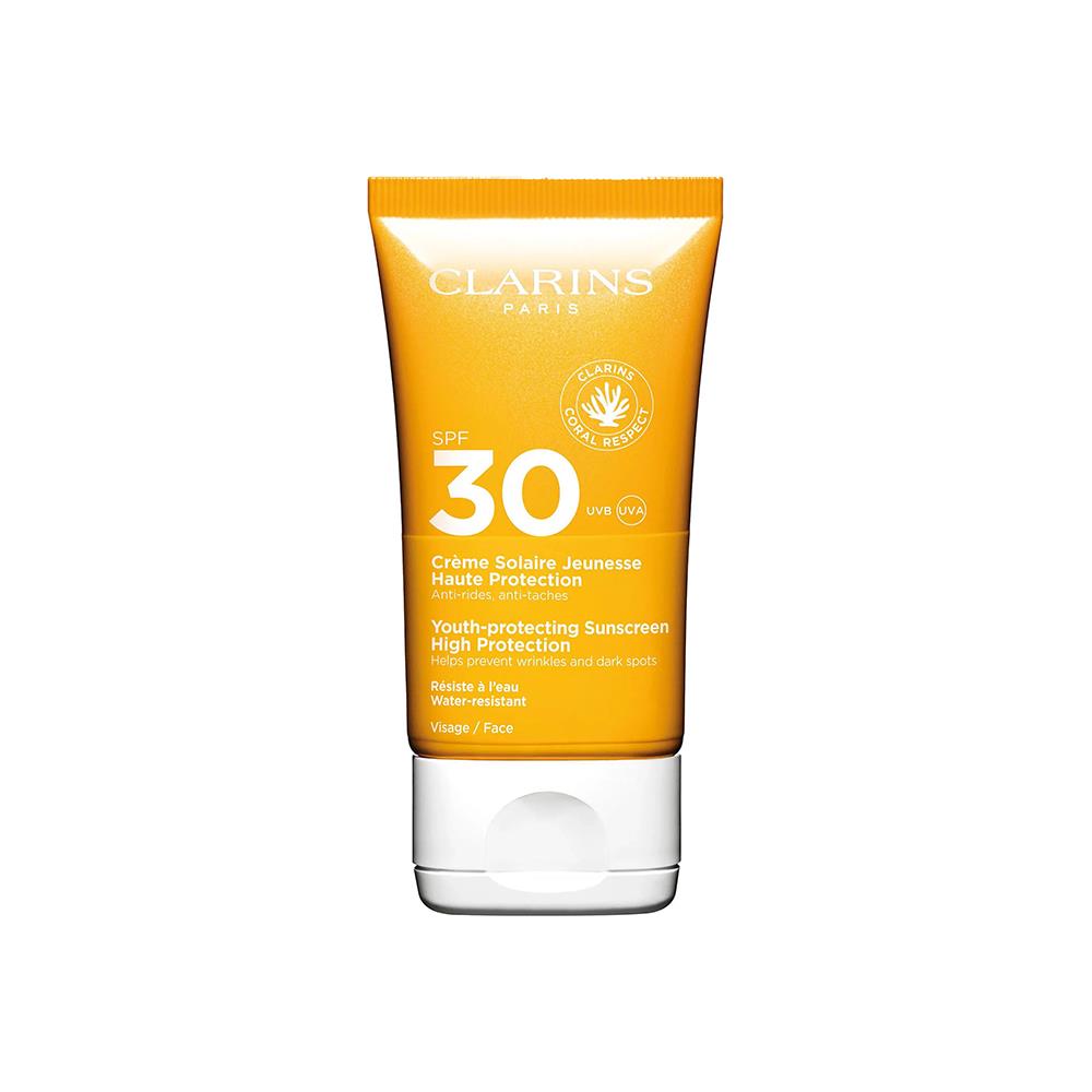 CLARINS - Clarins Güneş Kremi Yüz SPF 30 50 Ml