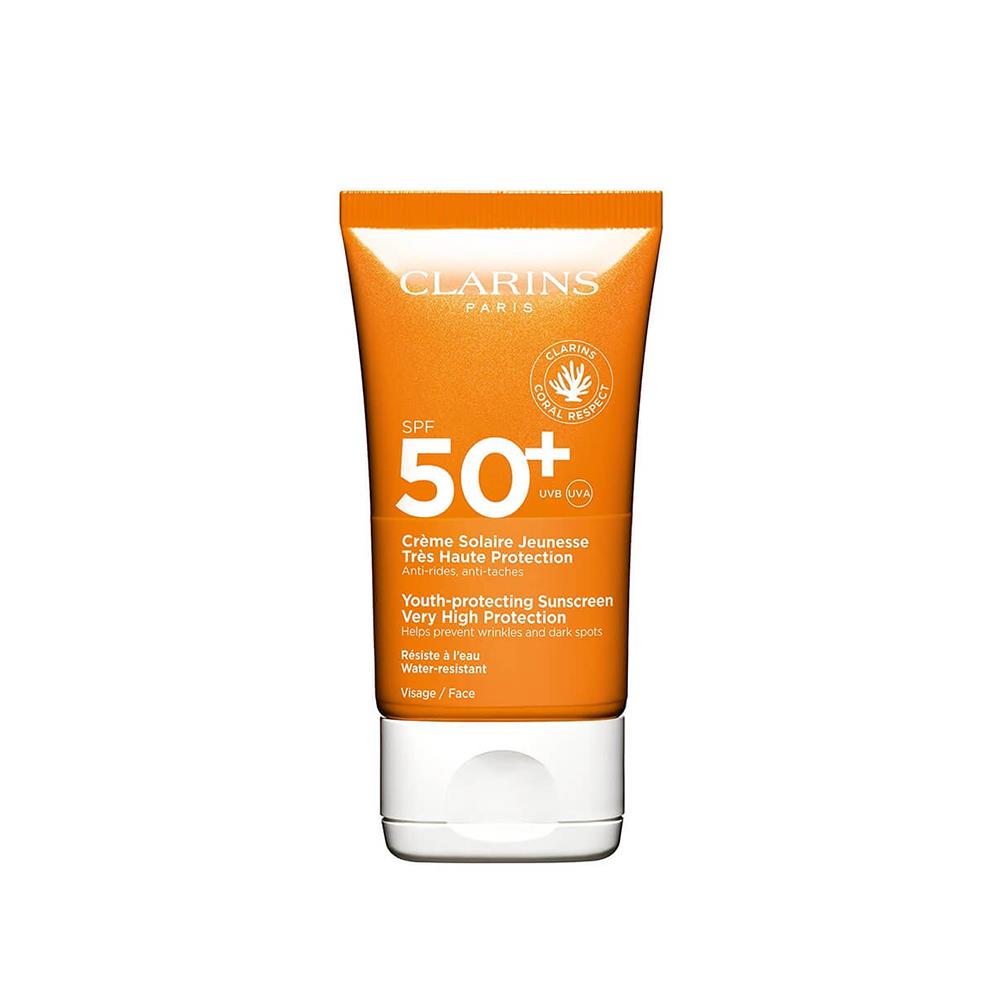 CLARINS - Clarins Güneş Kremi Yüz SPF 50 50 Ml