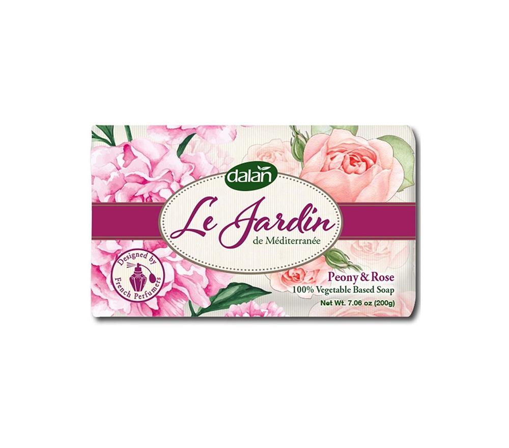 Dalan - Dalan Peony & Rose Sabun