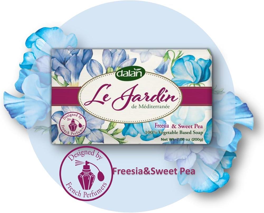 Dalan - DALAN SABUN FREESİA&SWEET PEA