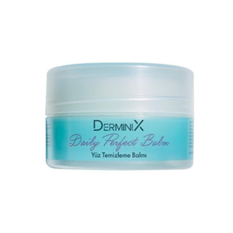 Derminix - DERMİNİX YÜZ TEMİZLEME BALMI KOLAJEN+C VİTAMİNİ 100 ML