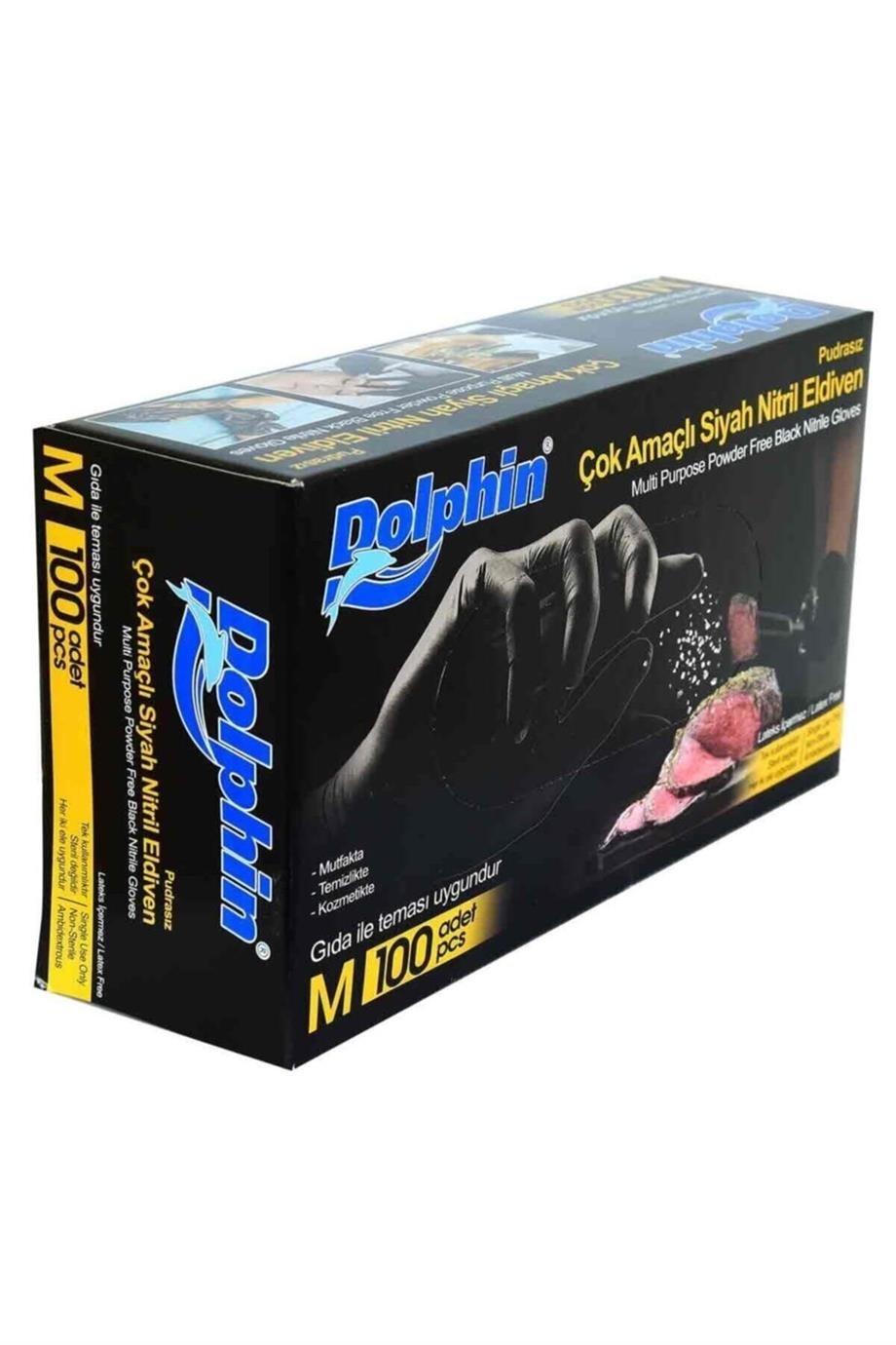 Dolphin - DOLPHIN NITRIL PUDRASIZ ELDİVEN M