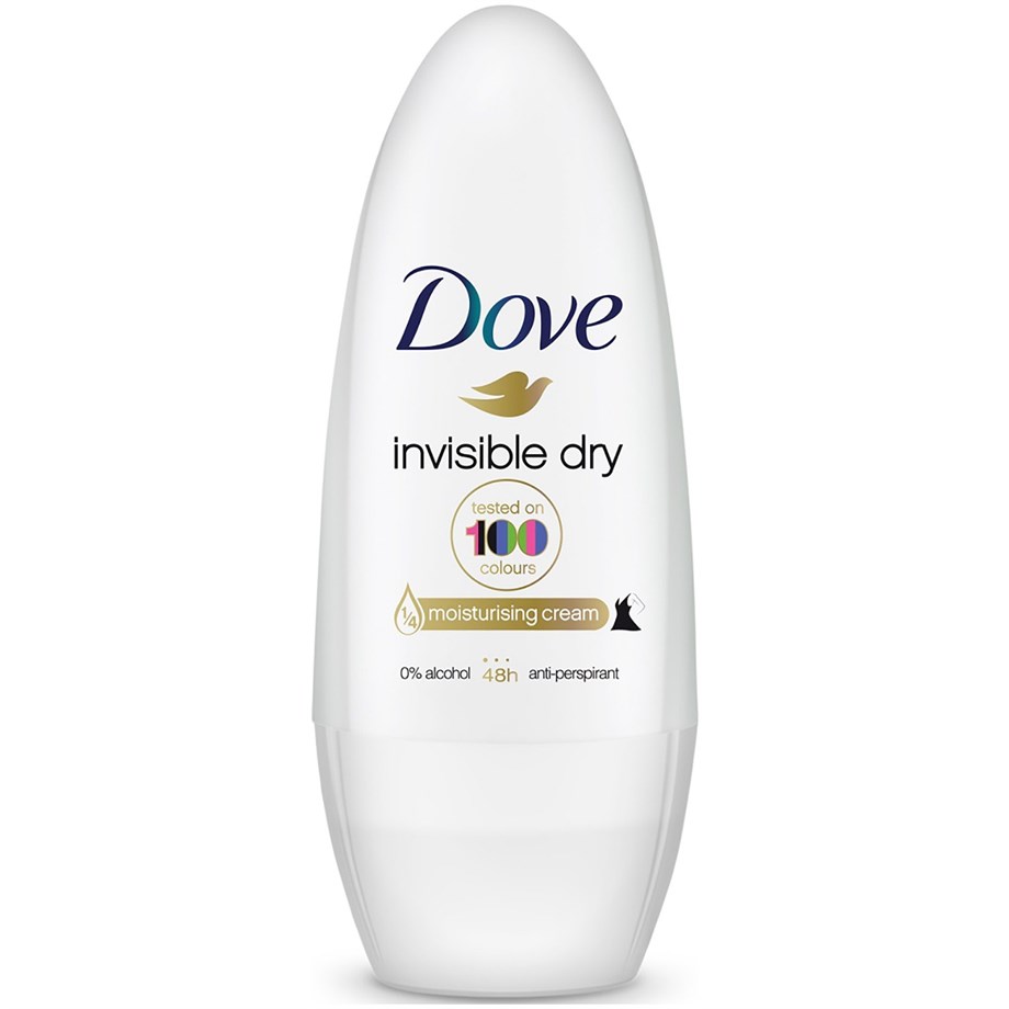 DOVE ROLON WOMAN INVISIBLE DRY 50 ML