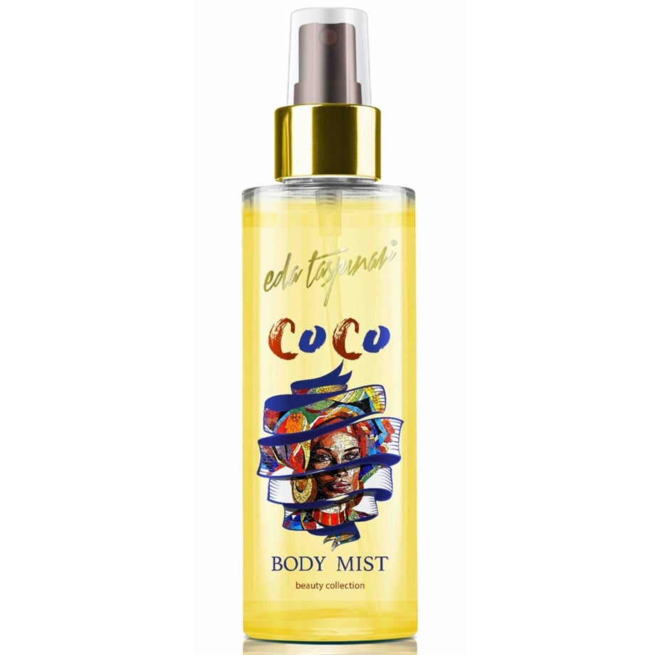 Eda Taşpınar Coco Body Wash 250 Ml