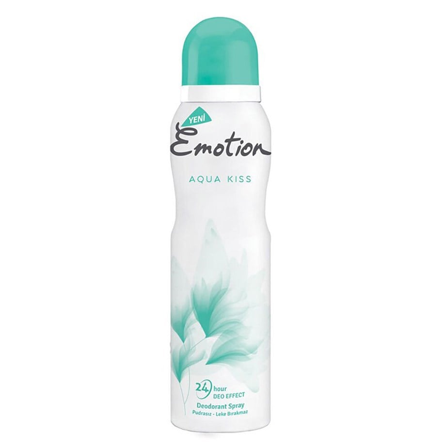EMOTION DEO AQUA KISS 150 ML