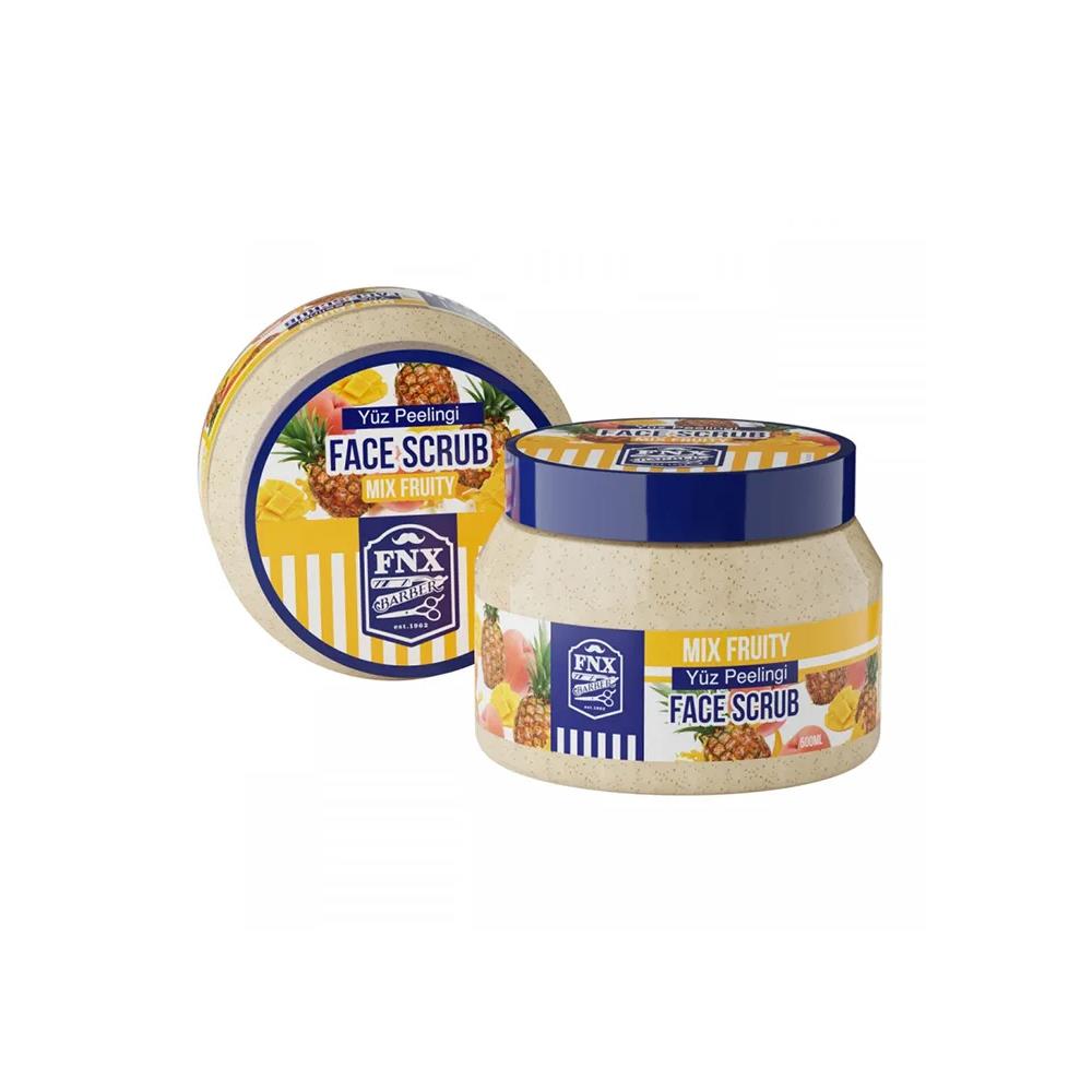 Fnx - FNX Meyve Özlü Vücut Peelingi 500 ml