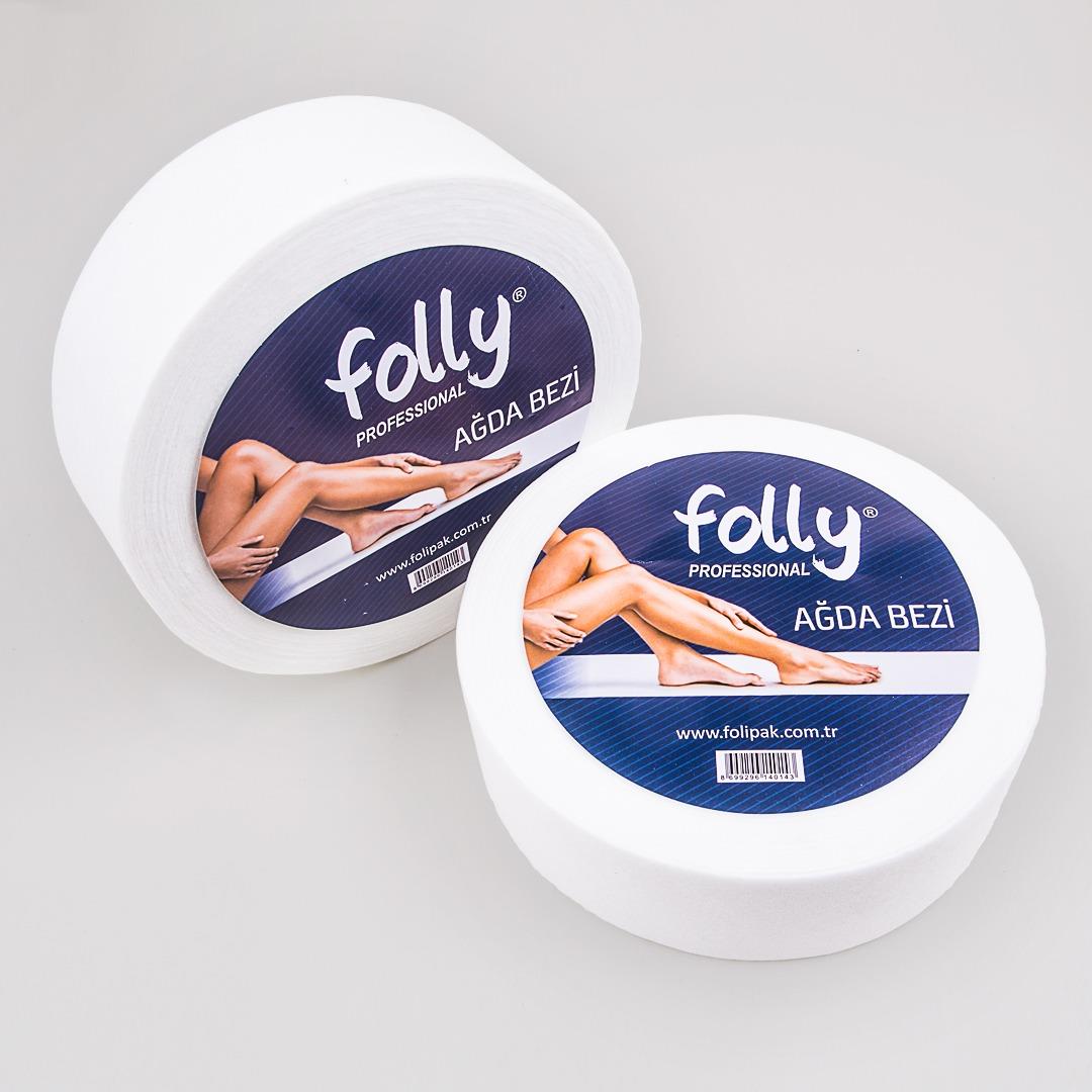 Folly - Folipak Ağda Bezi Büyük 85 Mt