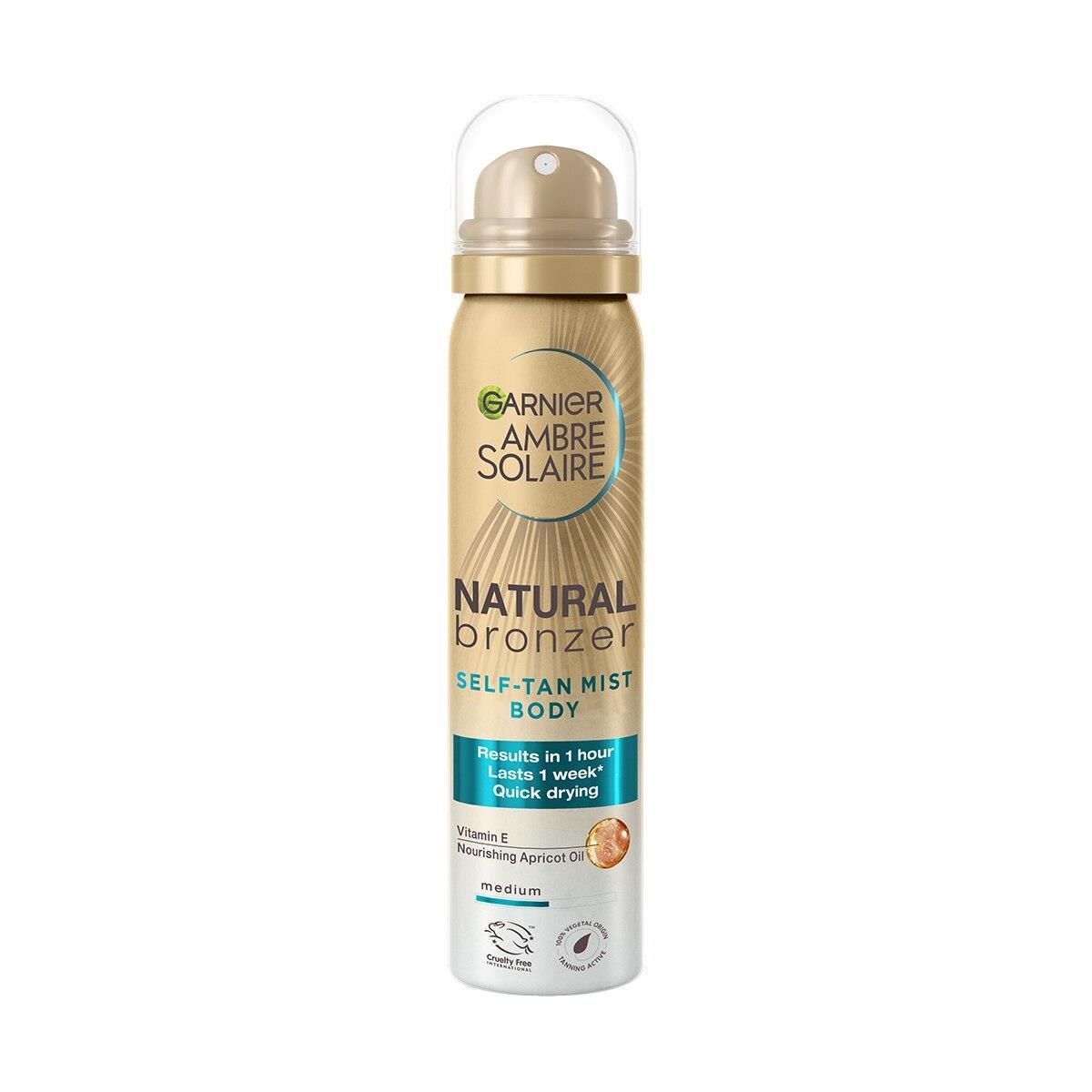 Garnier - GARNIER Ambre Solaire Güneşsiz Bronzluk Sprey