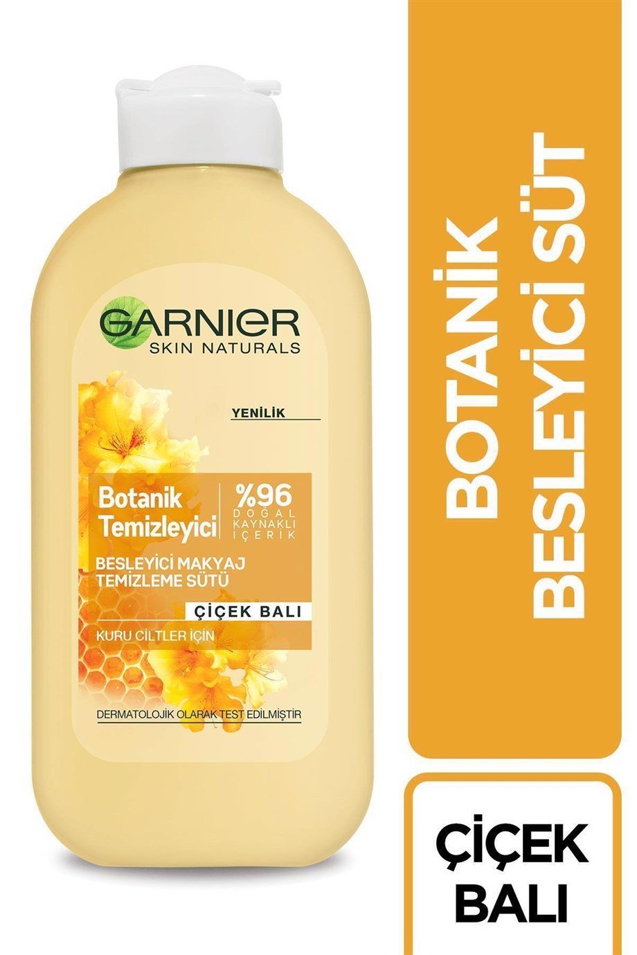 GARNIER BOTANİK TEMZ. SÜTÜ ÇİÇEK BALI 200 ML