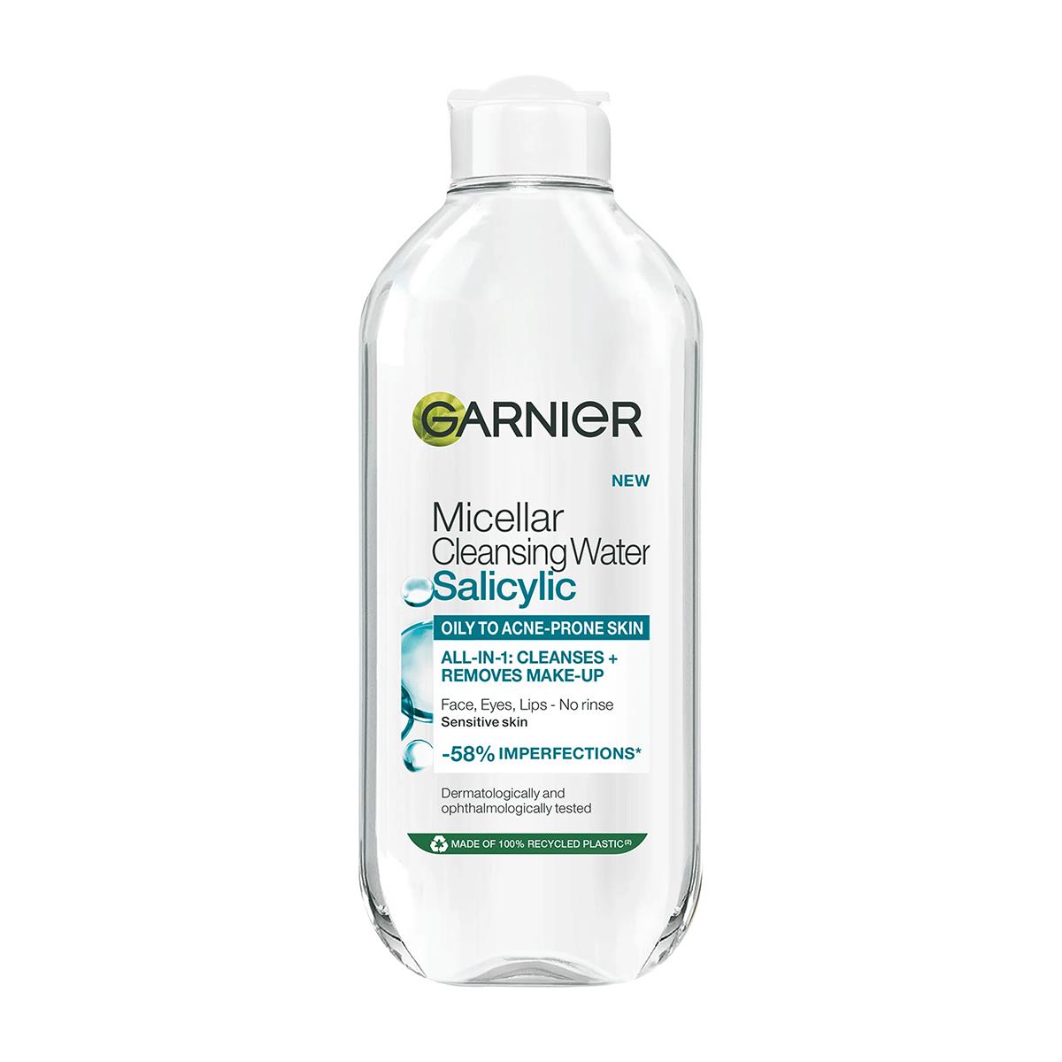 GARNIER  - GARNIER  MUCİZE SU 400 ML SALİSİLİK