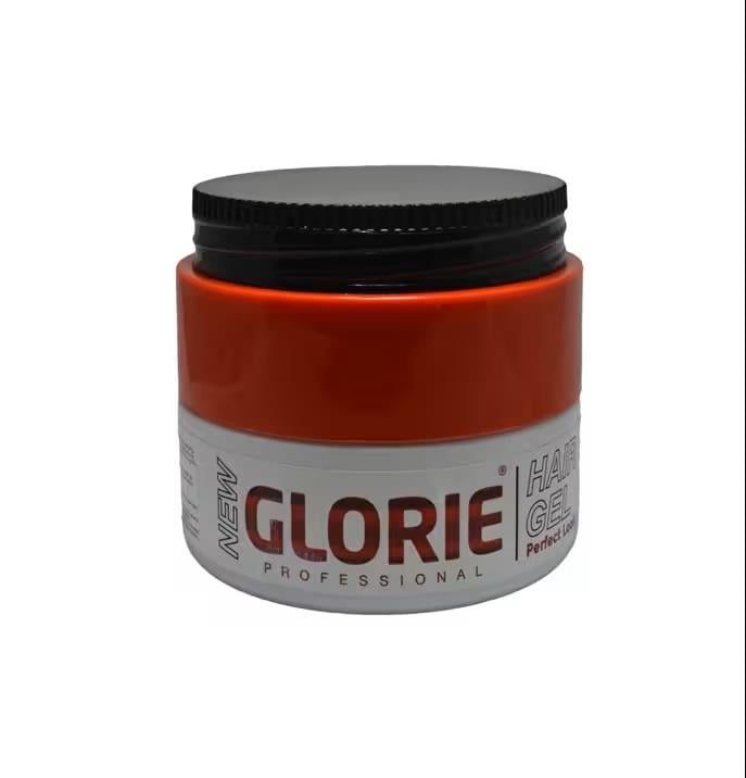 Glorie - Glorie Professional Hair Gel Perfect Look - 500 Ml