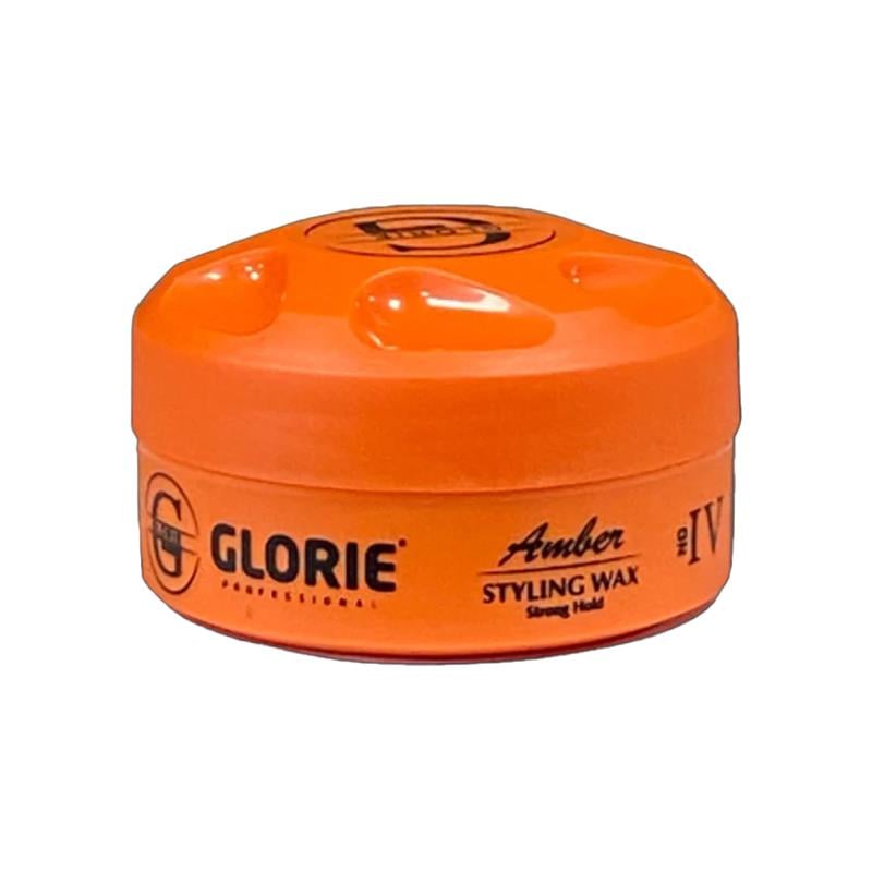 Glorie - GLORIE STYLING WAX STRONG HOLD NO:4