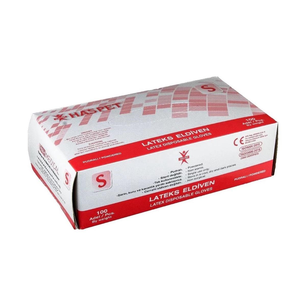 Has-Pet - HASPET LATEKS ELDİVEN S