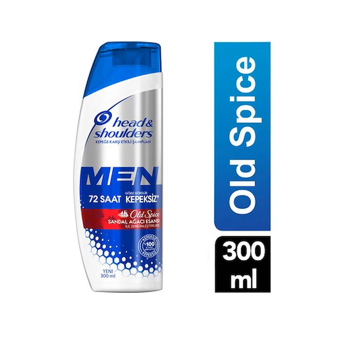 Head&Shoulders - Head & Shoulders Old Spice Erkek Şampuanı 2'si 1 Arada