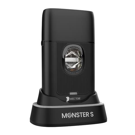 Hector - HECTOR MONSTER S PROFESSINAL TIRAŞ MAKİNESİ SİYAH