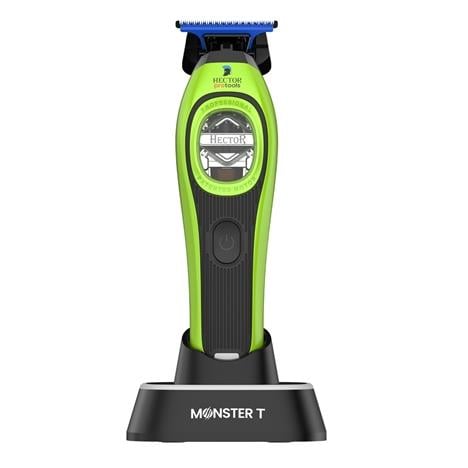 Hector - HECTOR MONSTER T PROFESSIONAL TIRAŞ MAKİNESİ YEŞİL