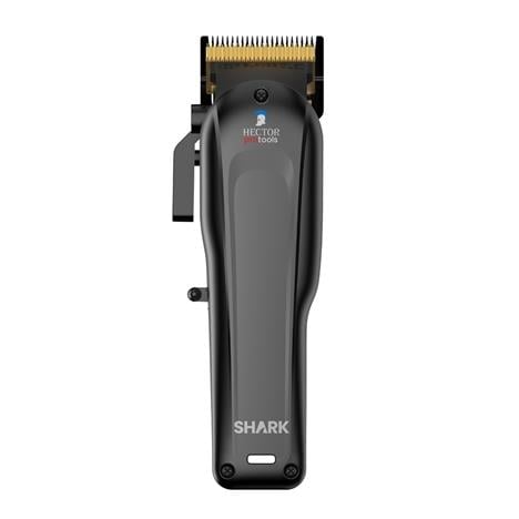 Hector - HECTOR SHARK X PROFESSIONAL TIRAŞ MAKİNESİ TİTANYUM