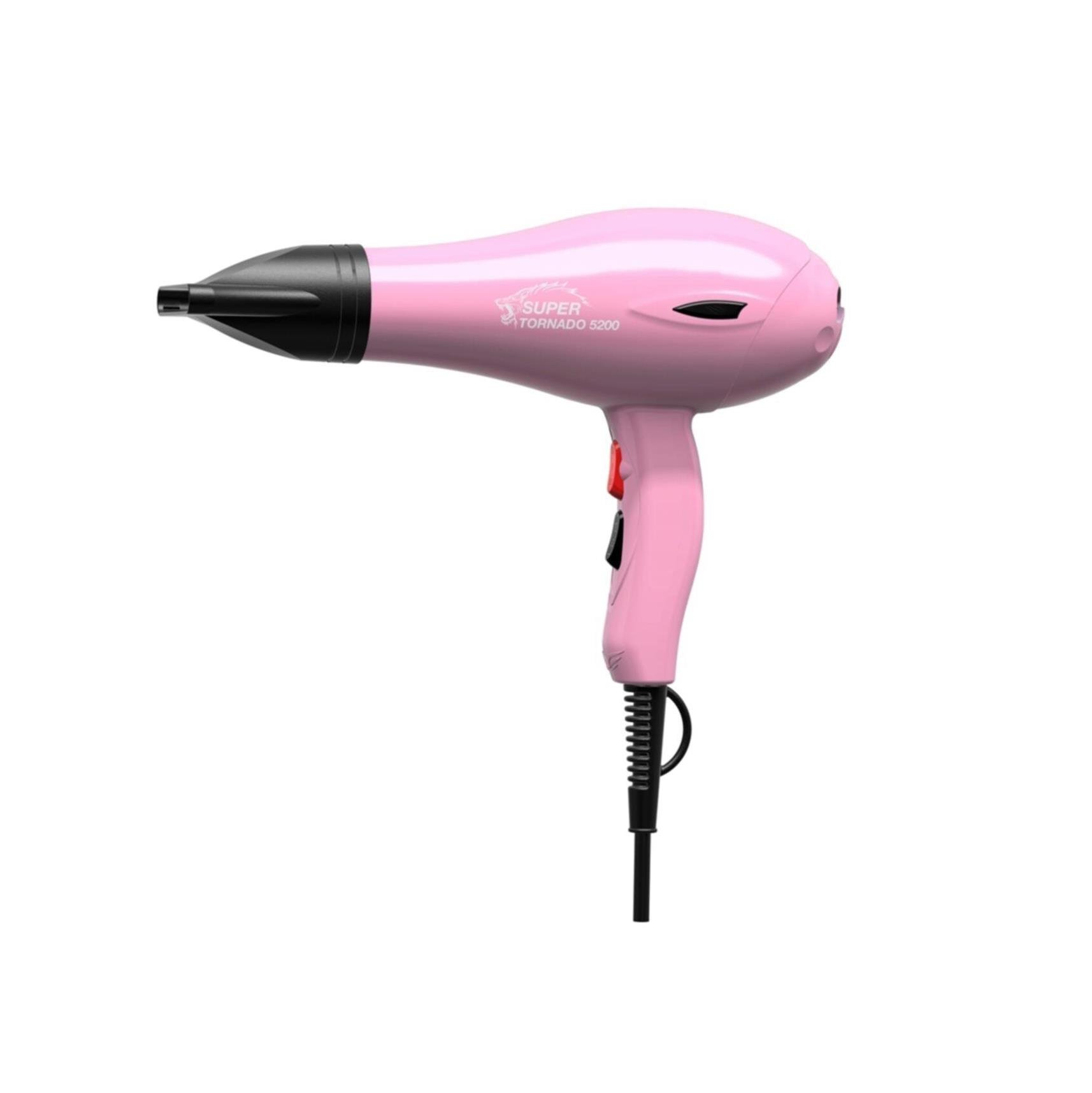 Hector - Hector Super Tornado Fön Makinası Pembe 2400w