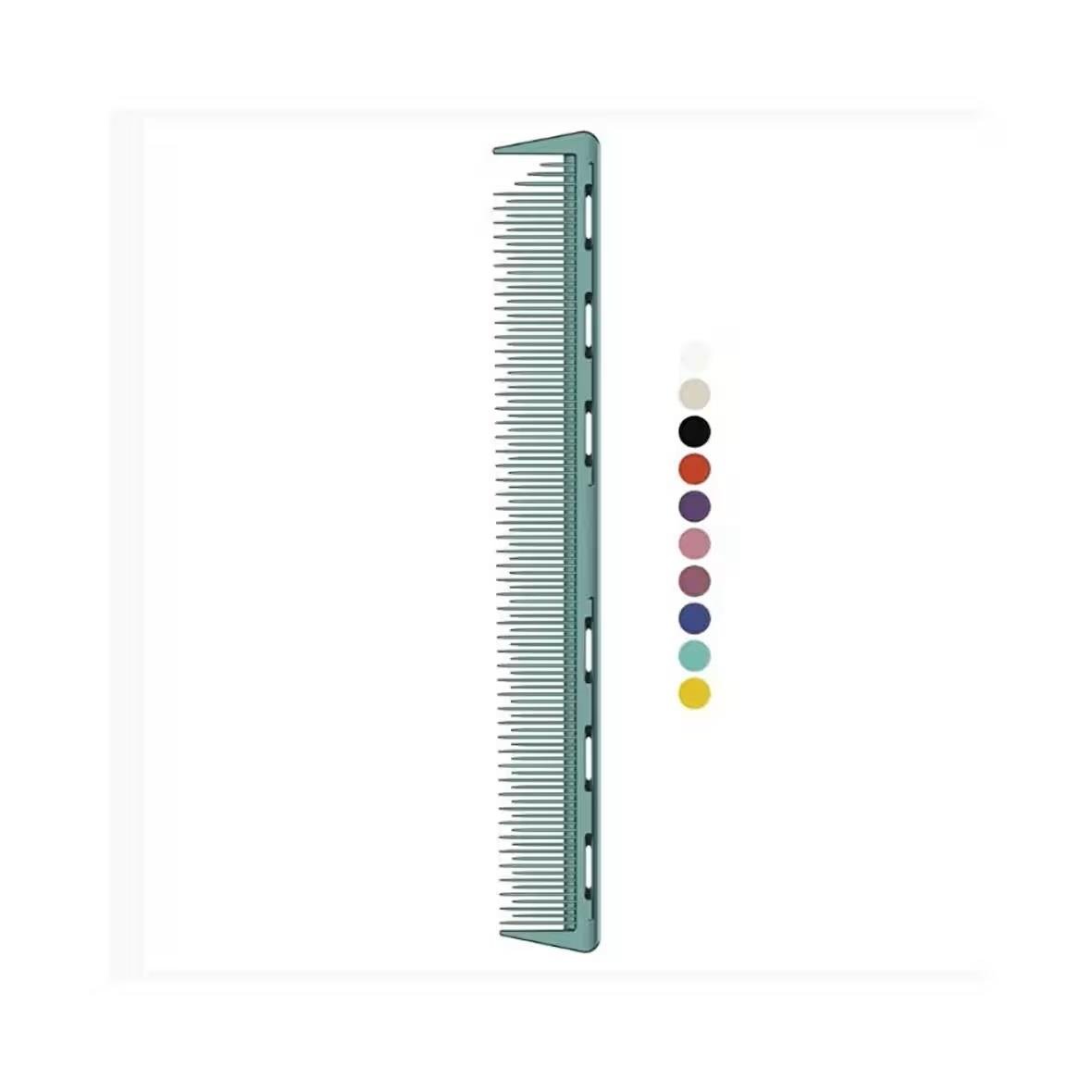 Hector - Hector Tarak H810 – Dayanıklı & Ergonomik Tarak (Siyah, Mavi, Kırmızı)